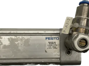 Festo Zylinder mit Feststelleinheit DNCKE-40-70-PPV-A