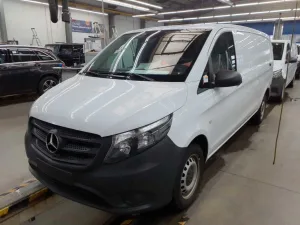 Mercedes Benz Vito 116 CDI 9G Extral Air Conditioning Camera