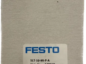 Festo Mini-Schlitten SLT-10-80-P-A