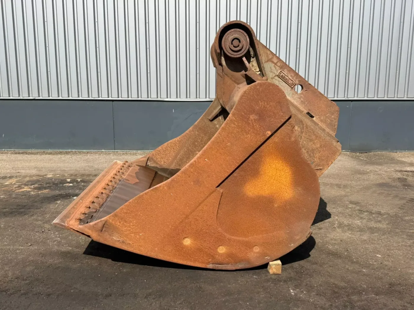 Dieplepel HH8-2500 HS 80-100 - 2