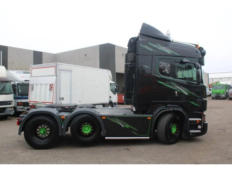 Scania G 420 + 6X2/4 + EURO 5 + PERFECT CONDITION