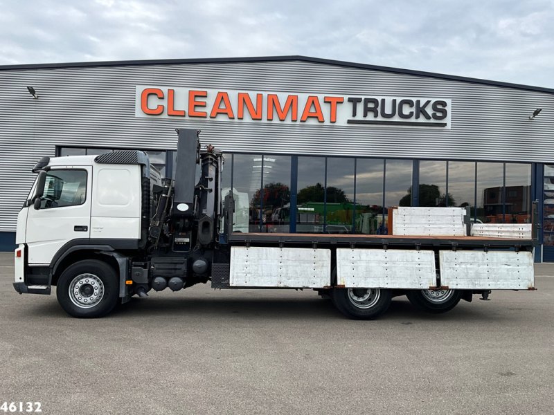 Volvo FM 480 Hiab 32 Tonmeter laadkraan Just 95.331 km!