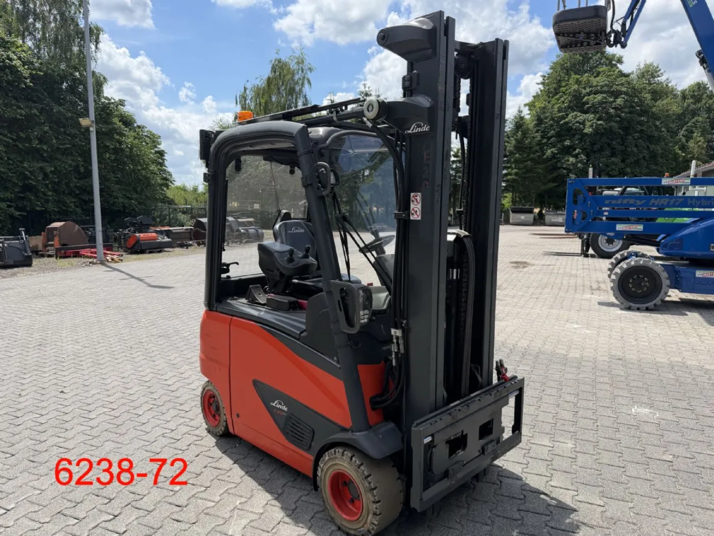 Linde E 20 PH 02 EVO - 7