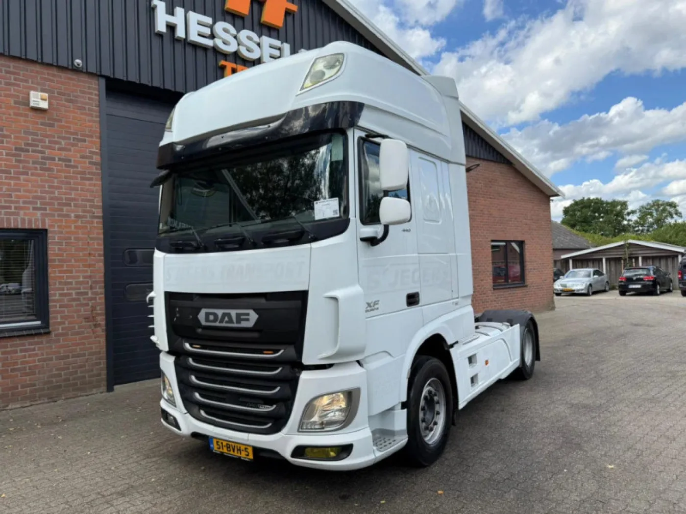 DAF XF 440 SSC Super Space EN Truck - 1