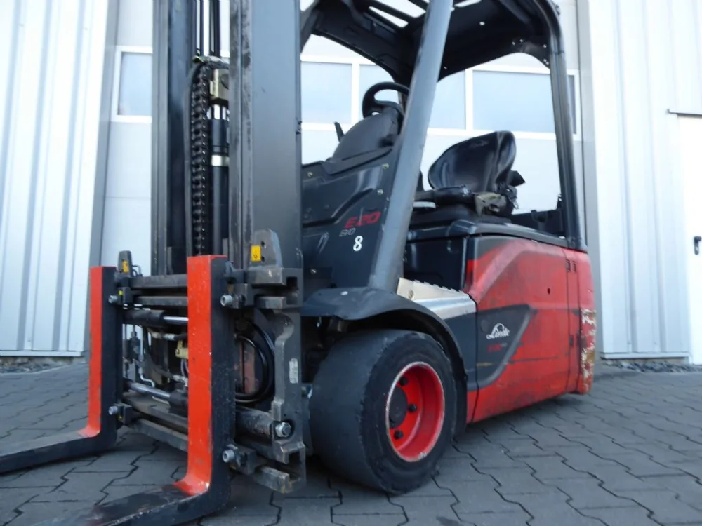 Linde E20L-02
