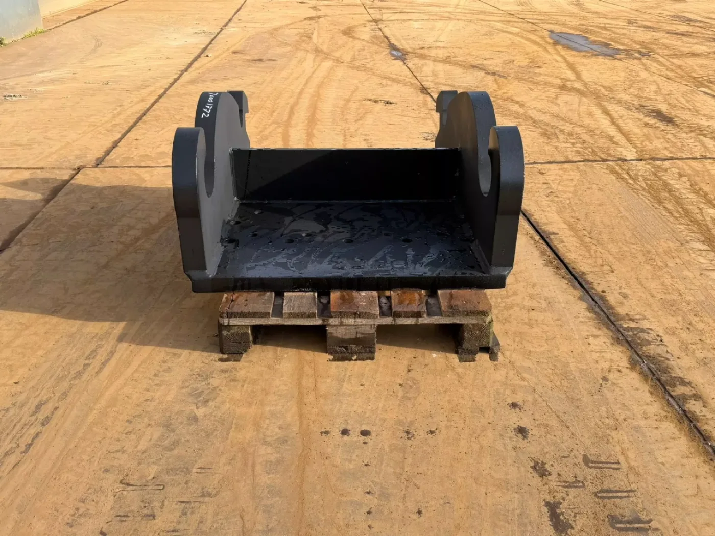 Quick Coupler Top bracket CW 70 - 3