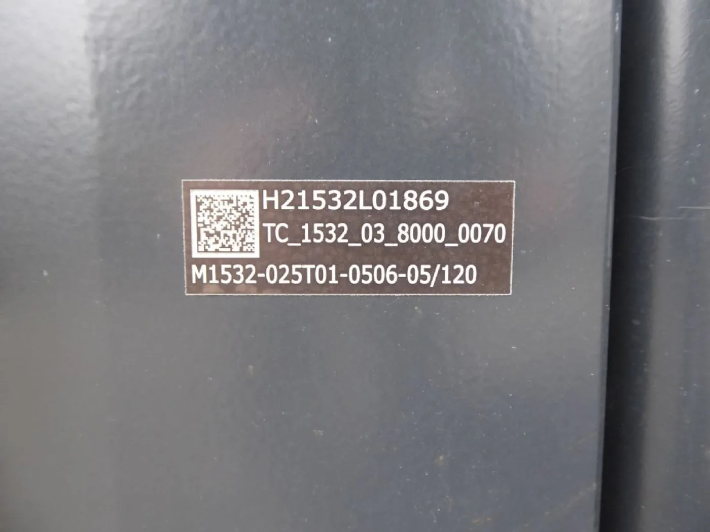 Linde H20T-01/600 - 5