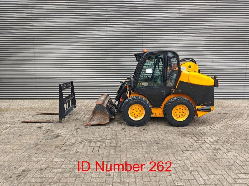 JCB 190 HF Löffel + Gabeln!