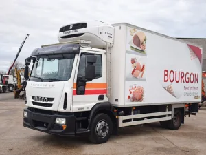 Iveco Eurocargo 120E18 –