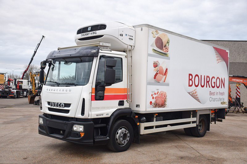 Iveco Eurocargo 120E18 –