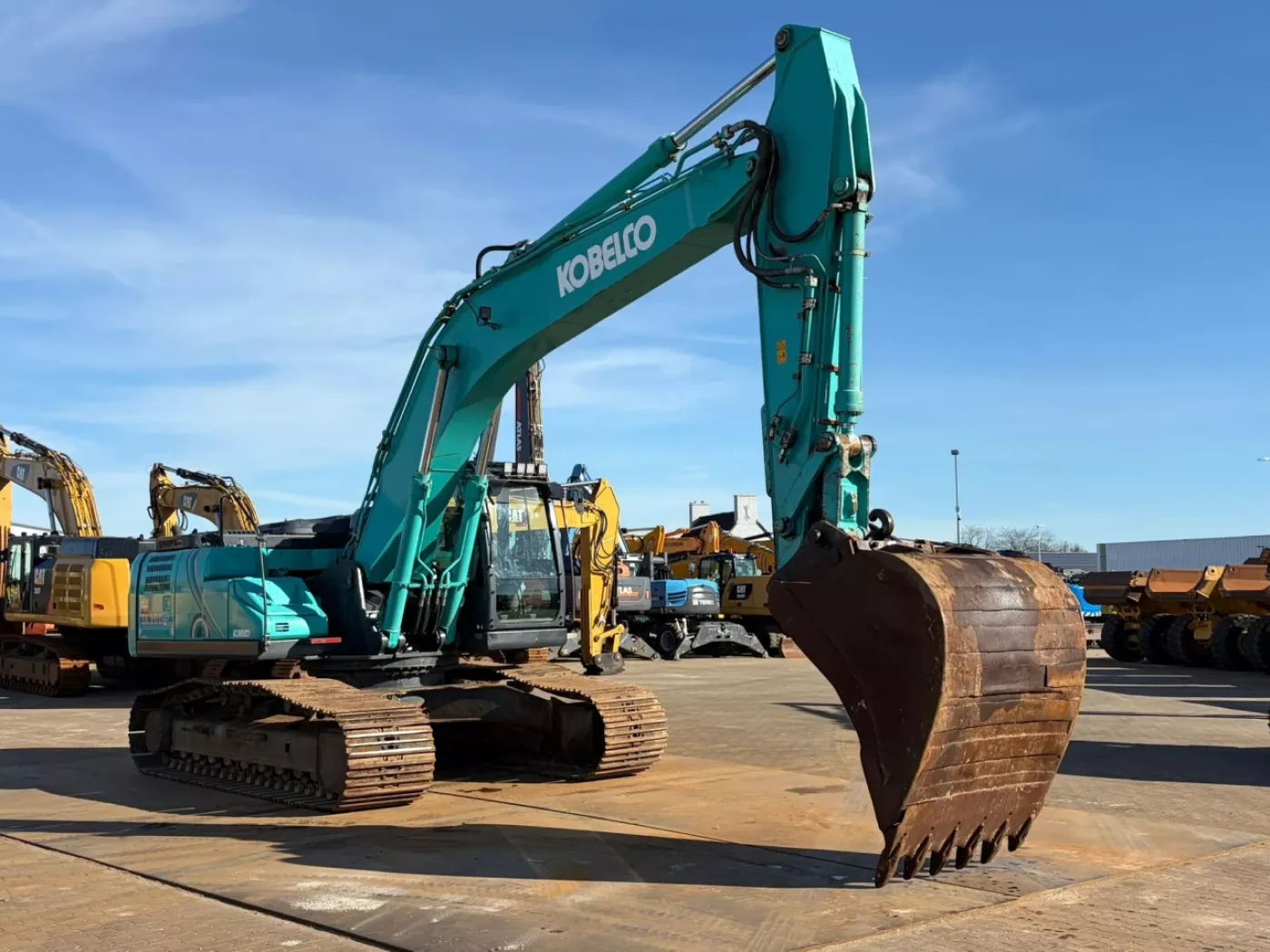 Kobelco SK300LC-10E - 7