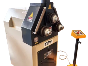 Profilbiegemaschine mit hydraulischer Walzenzustellung HPK 50