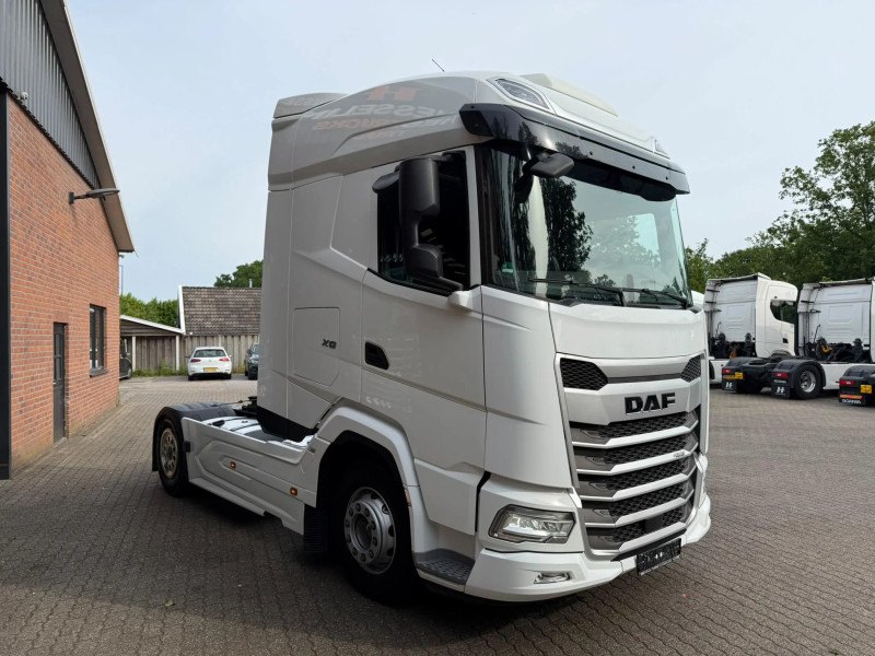 DAF XG 480 Retarder with Parking Air Conditioning, 215,580 km! PTO-Ready