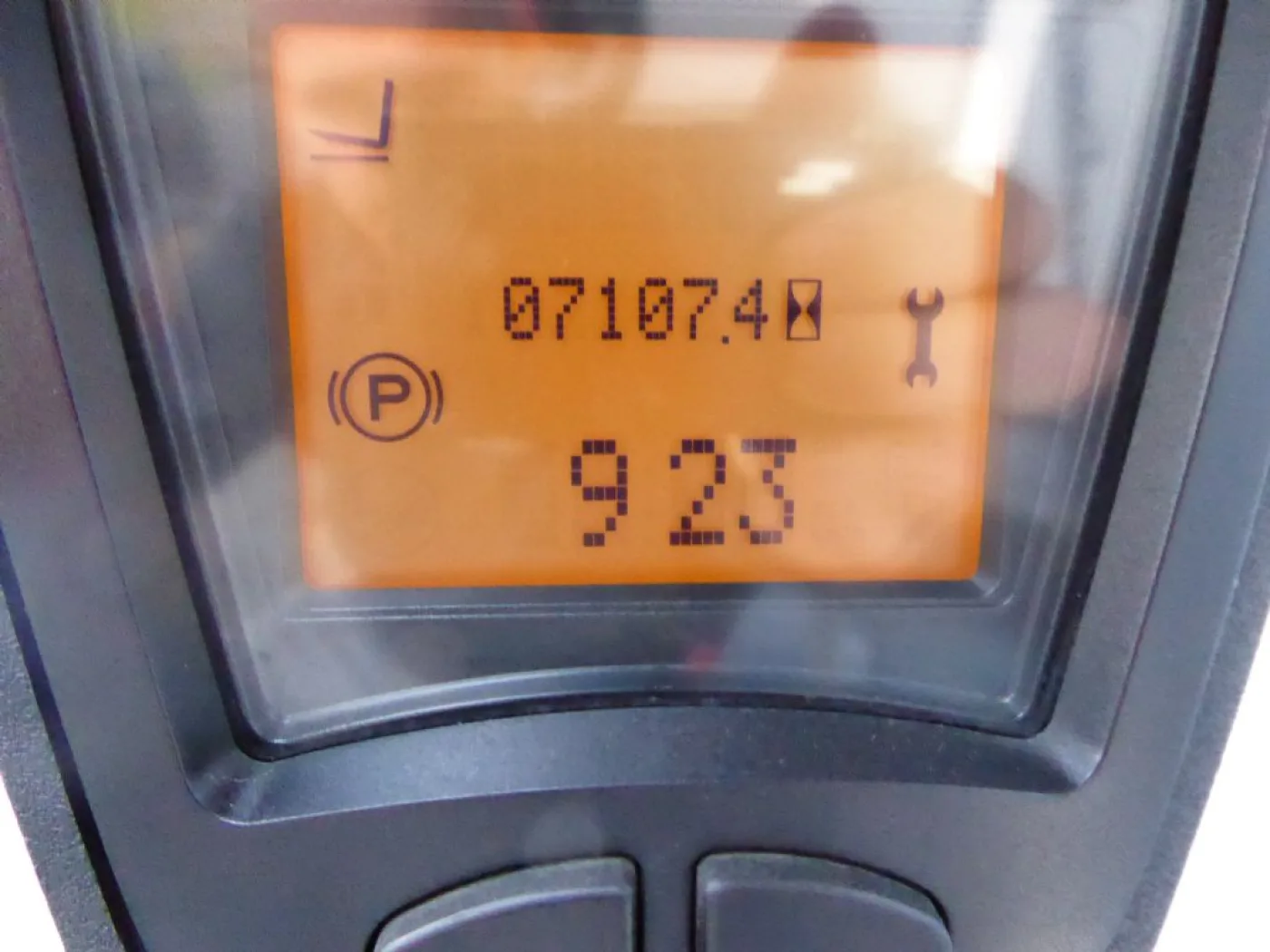 Linde H30D-02 - 5