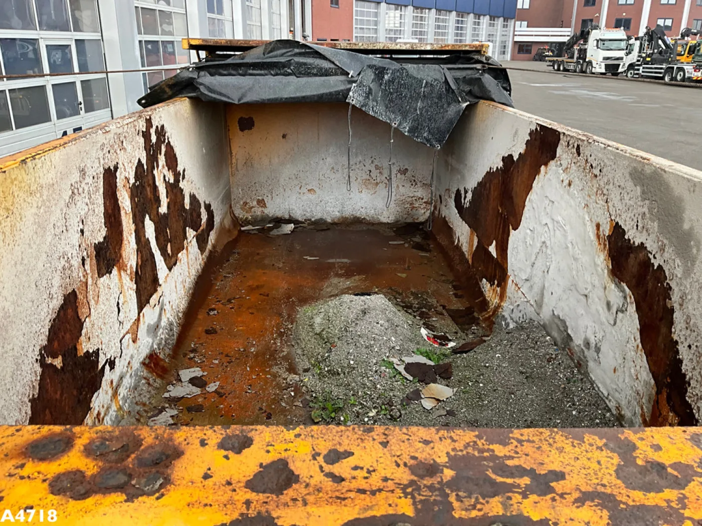 Container 20m³ - 7