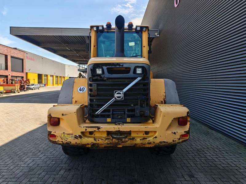 Volvo L90F 40 KMH BSS Wage!