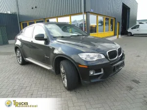 BMW X6 335 i + luxe edition + automatic