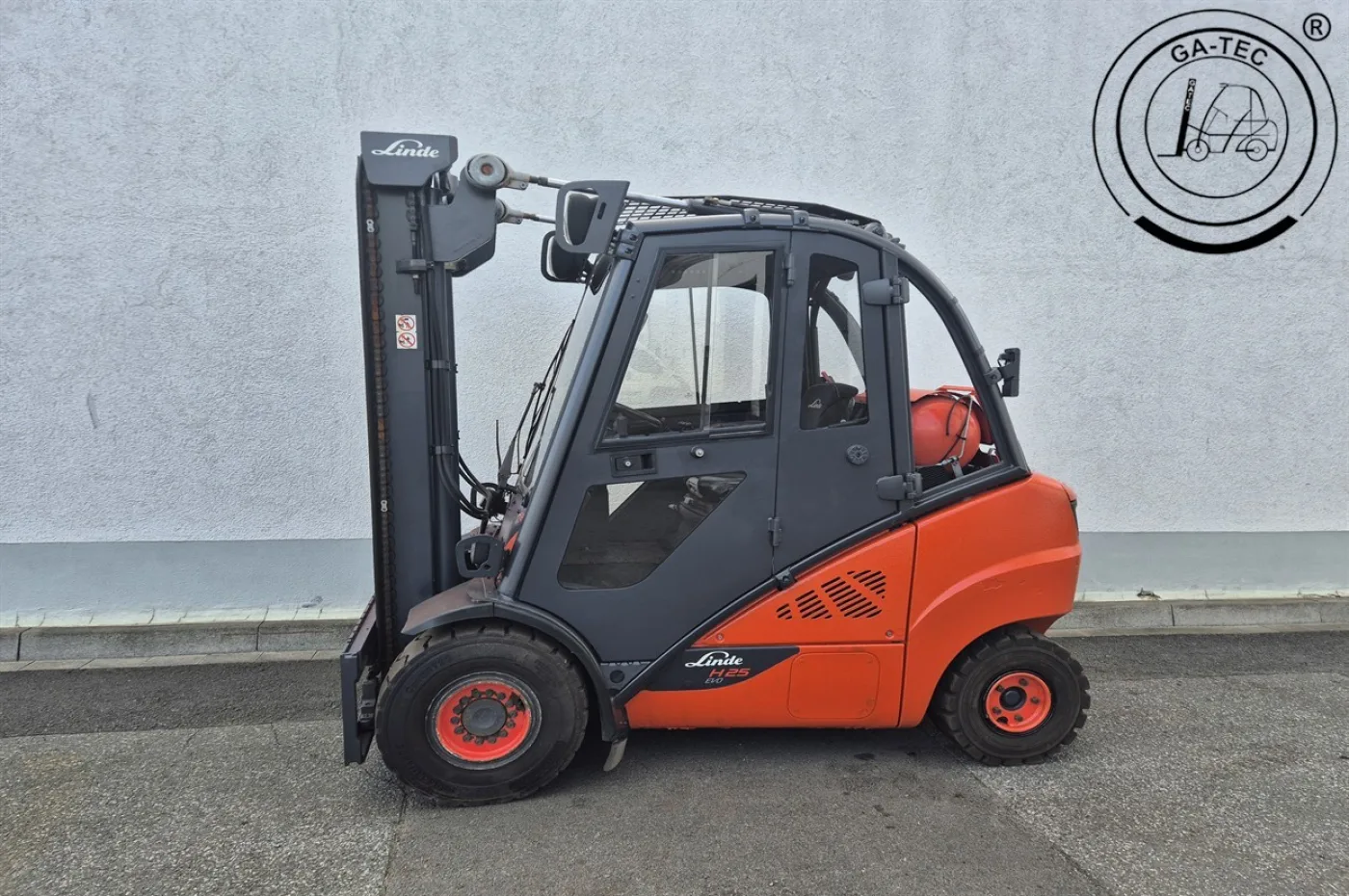 Linde H25T/600-02 EVO - 2