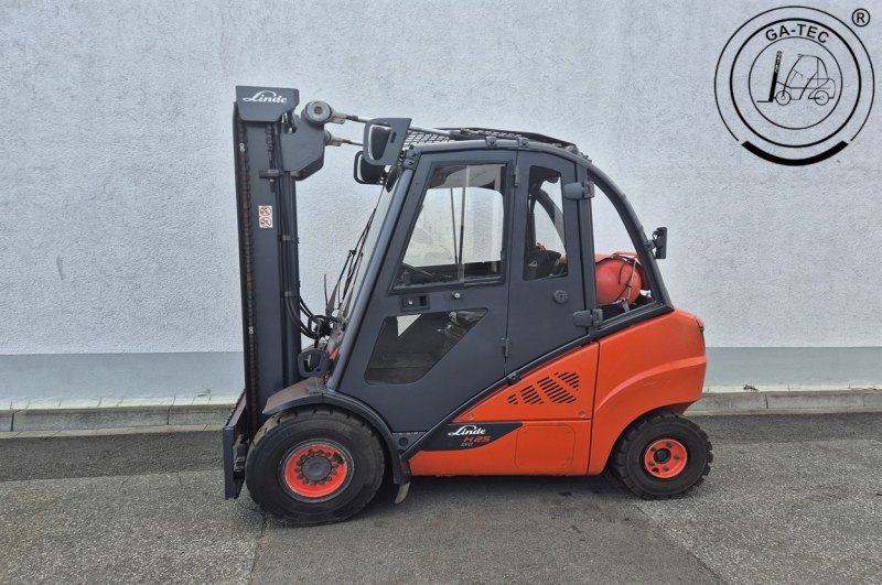 Linde H25T/600-02 EVO