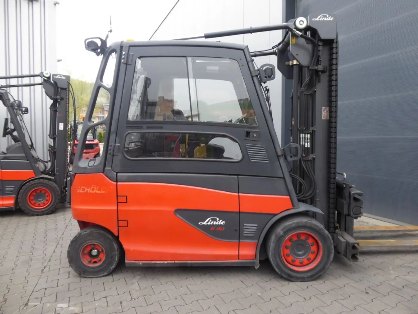 Linde E40HL-01/600 - 7