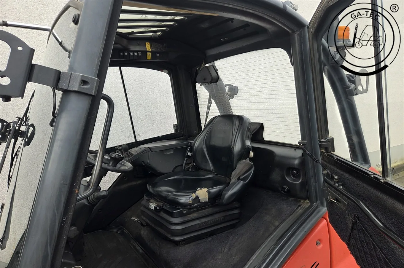 Linde H45D - 8