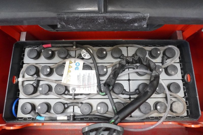 Hochhubwagen Linde L 16 AS 133 (2020)