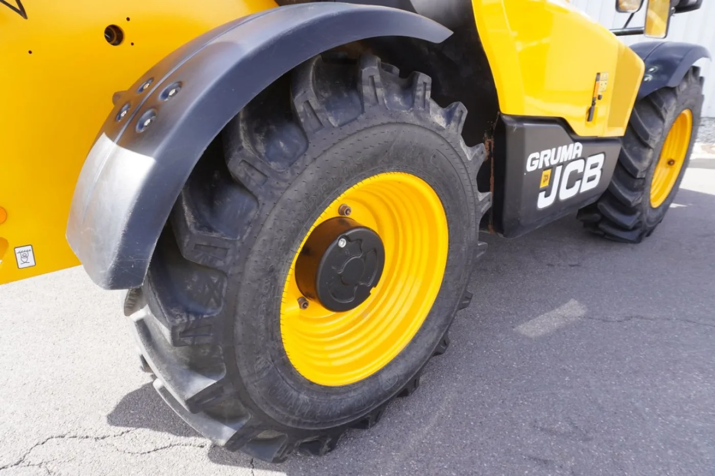 Teleskopstapler JCB 535-95 (2023) - 5