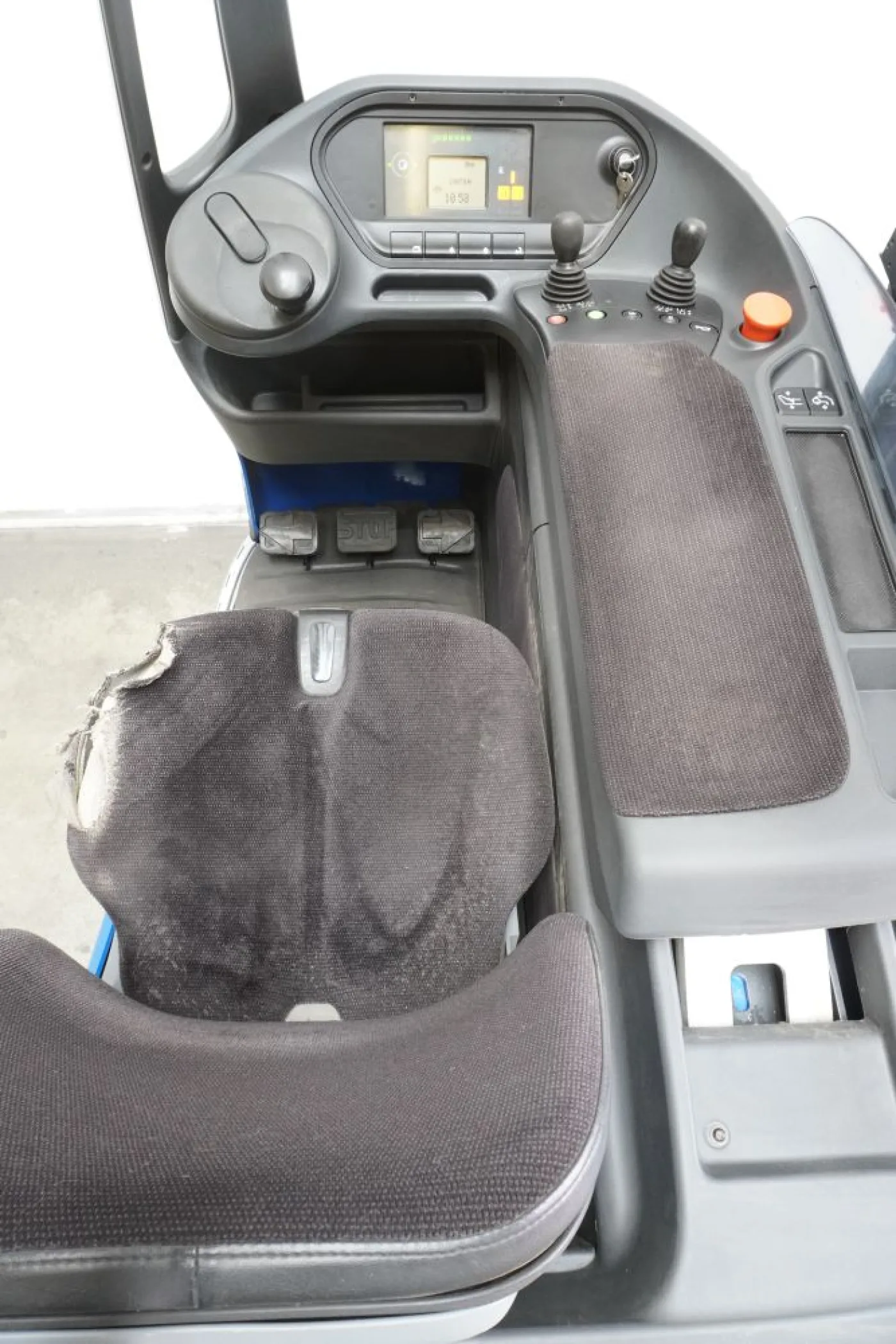 Schubmaststapler Linde R 16 1120 (2019) - 1