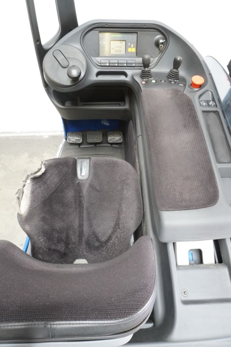 Schubmaststapler Linde R 16 1120 (2019)