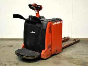 Niederhubwagen Linde T 20 AP 131-08 (2020)
