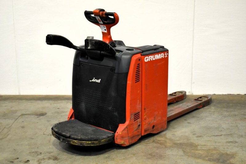 Niederhubwagen Linde T 20 AP 131-08 (2020)