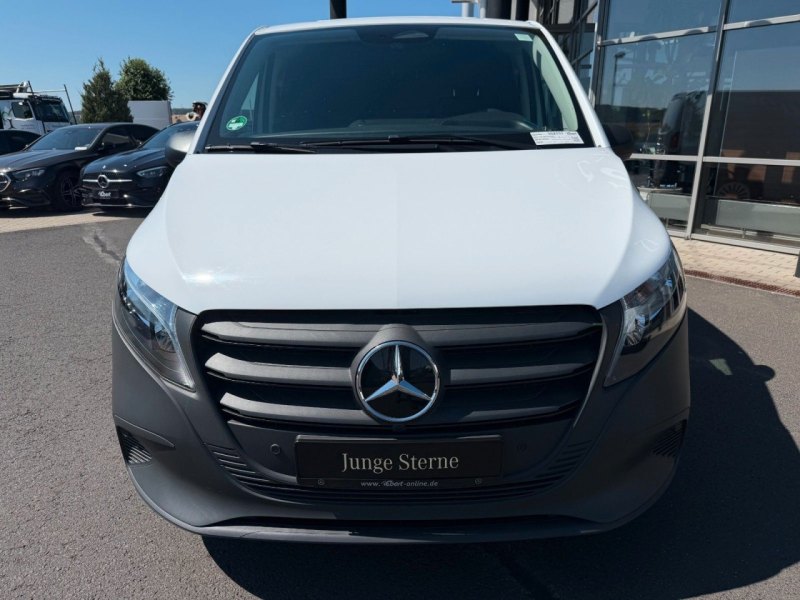 Mercedes Benz Vito 116 CDI Extral Air Conditioning AHK2,5 Camera
