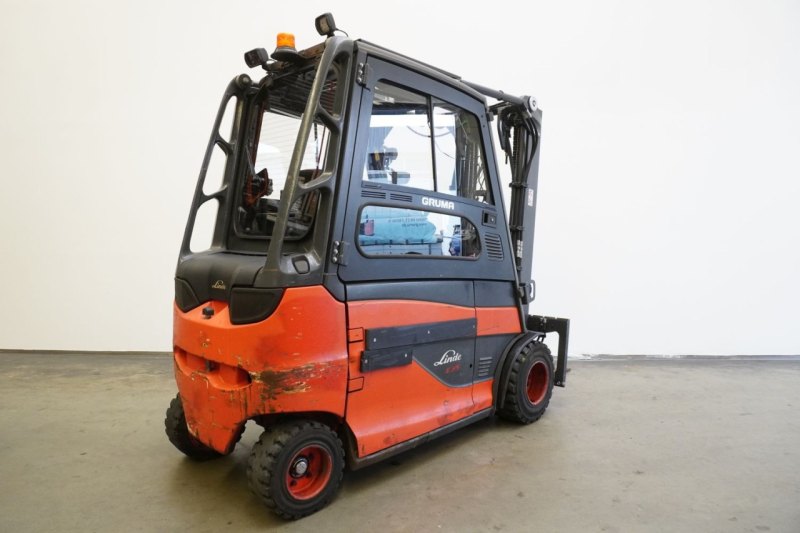 Frontstapler Linde E 35 HL 387 (2022)