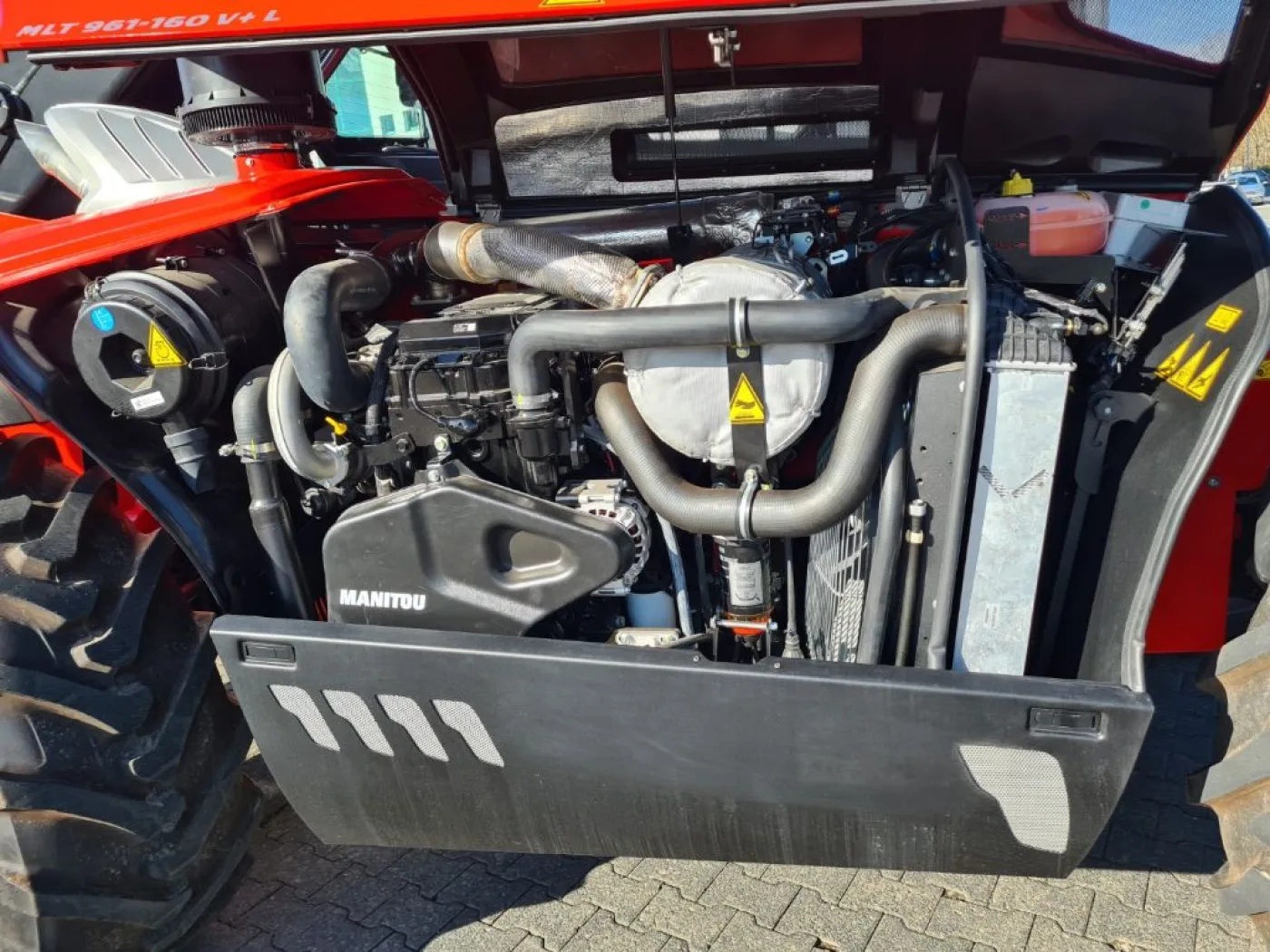 Manitou MLT 961-160V Elite - 7
