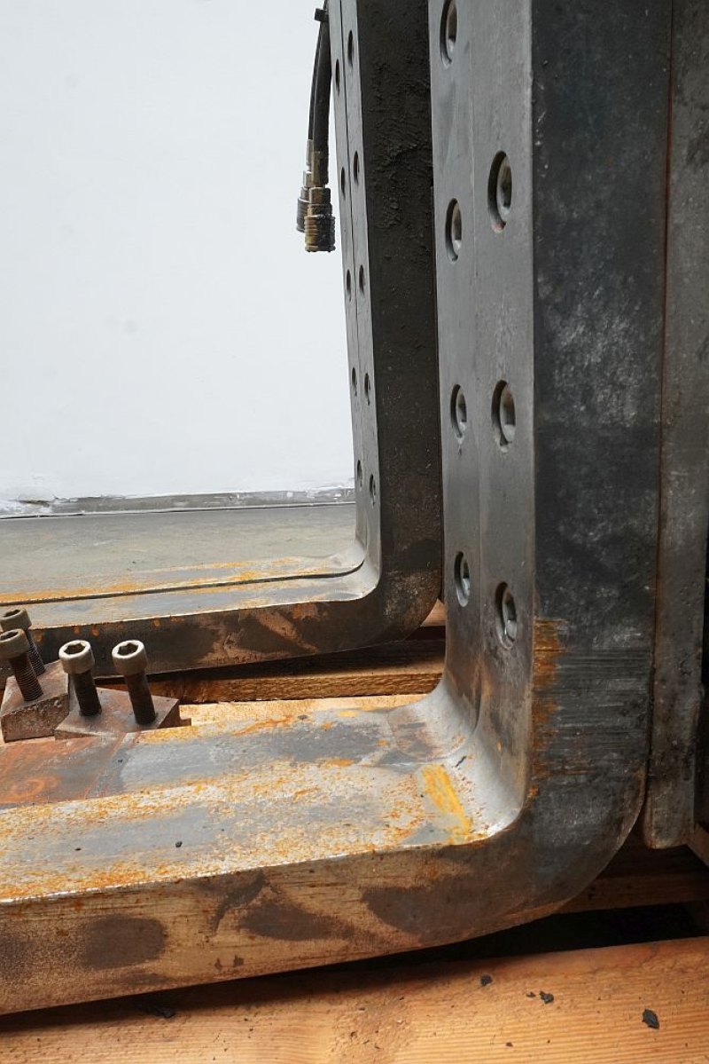 Doppelpalettenklammer Kaup 3T429C-2 (2023)