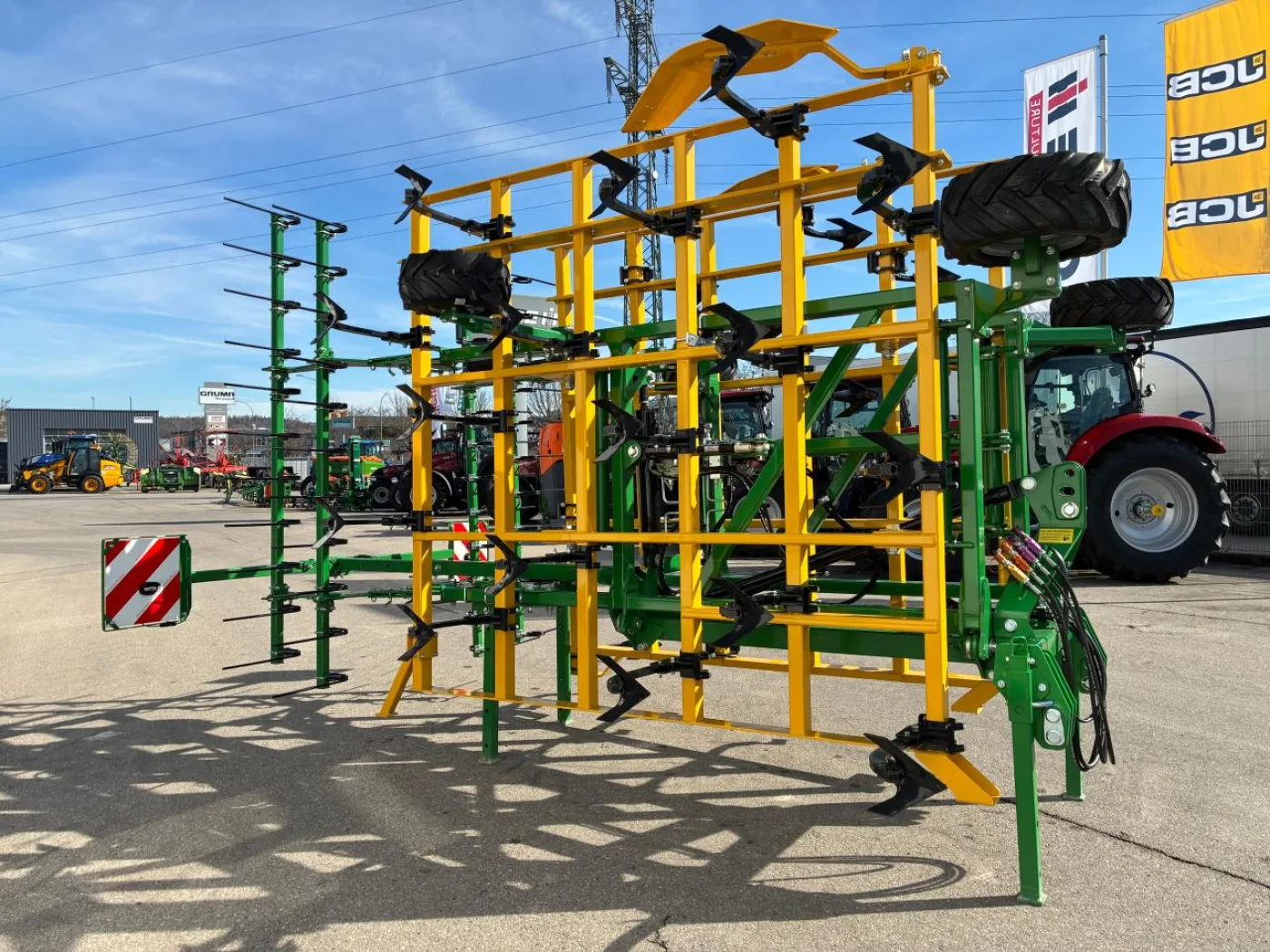 Grubber Kerner Stratos S 500 - 8
