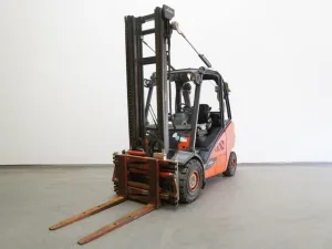Frontstapler Linde H 30 D (3A) EVO 393-02 (2018)
