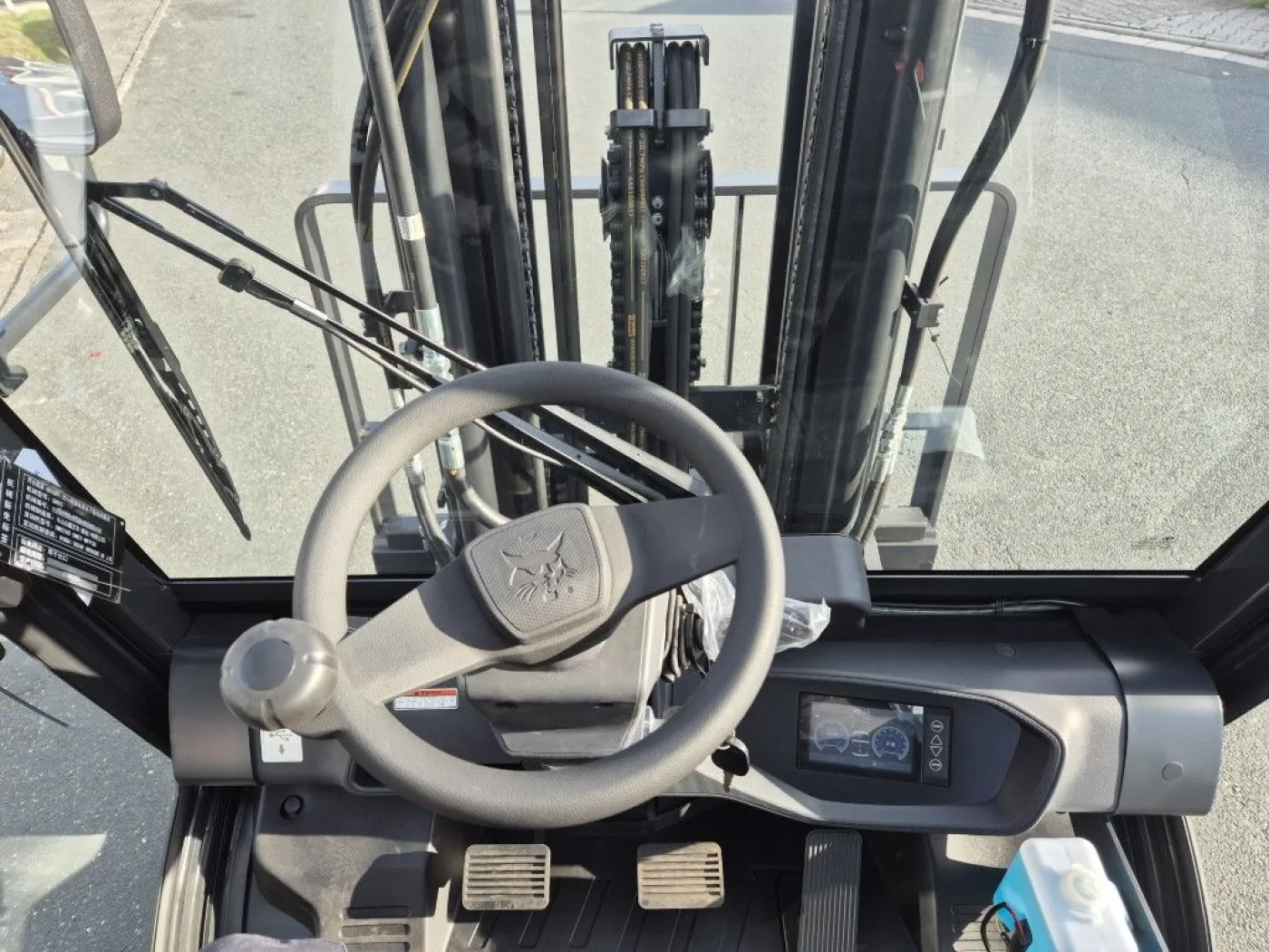 Bobcat D35NXS - 8
