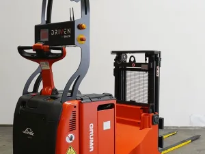 Hochhubwagen Linde L-MATIC 1170 (2017)