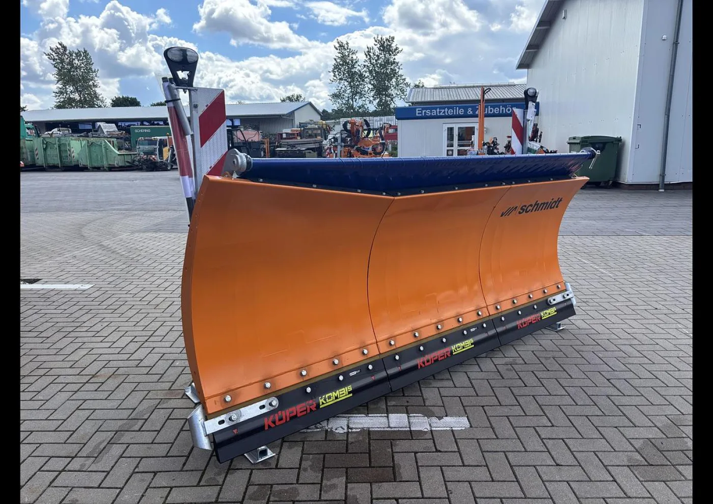 Aebi Schmidt Tarron MS 30.1 - 2