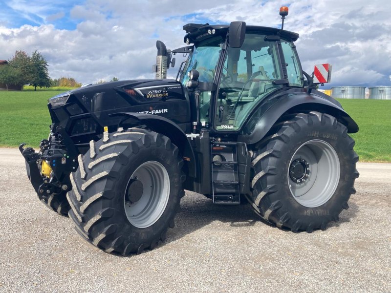 Schlepper Deutz-Fahr AGROTRON TTV 7250