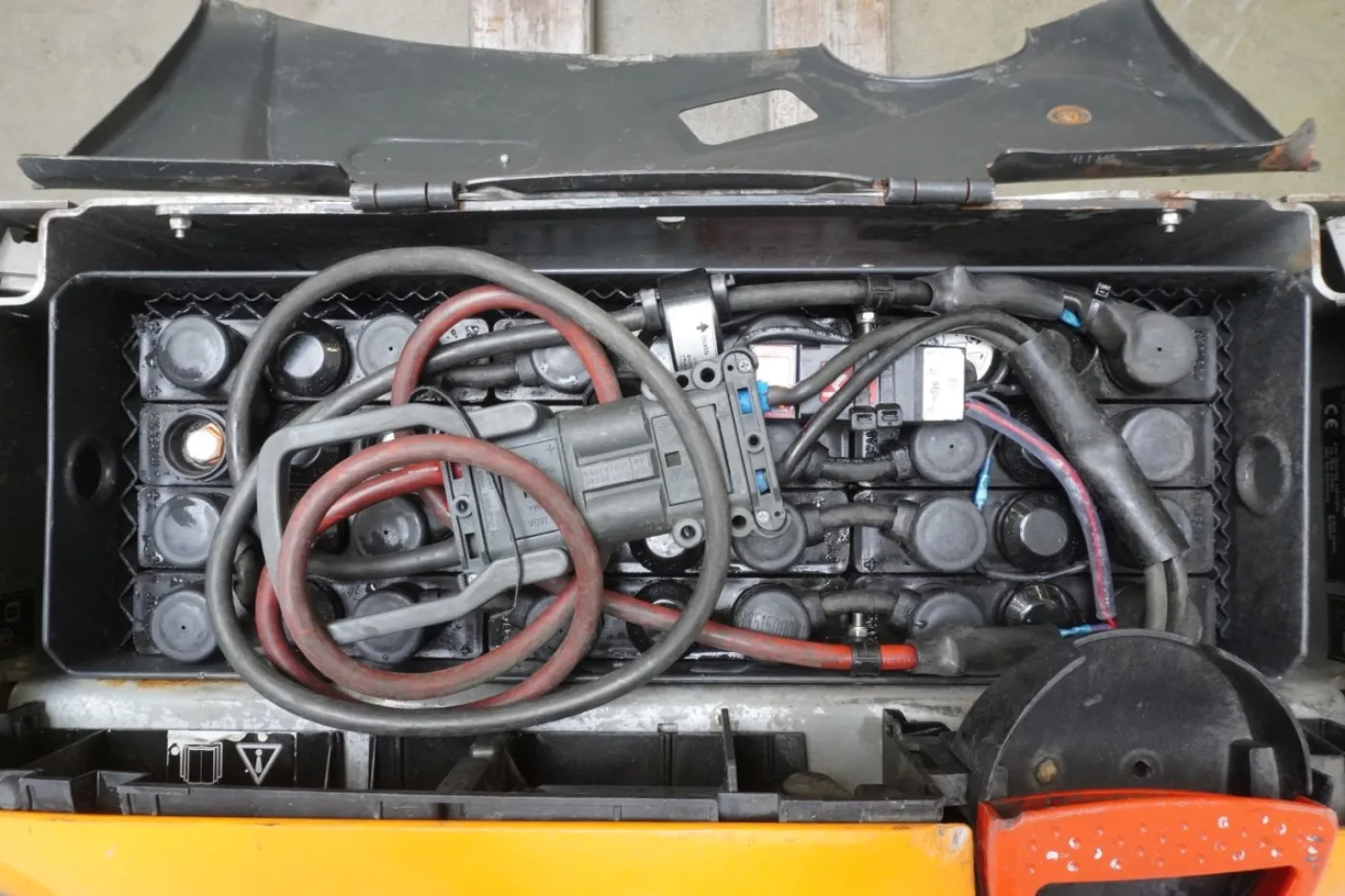 Niederhubwagen Still EXU 16 (2016) - 2