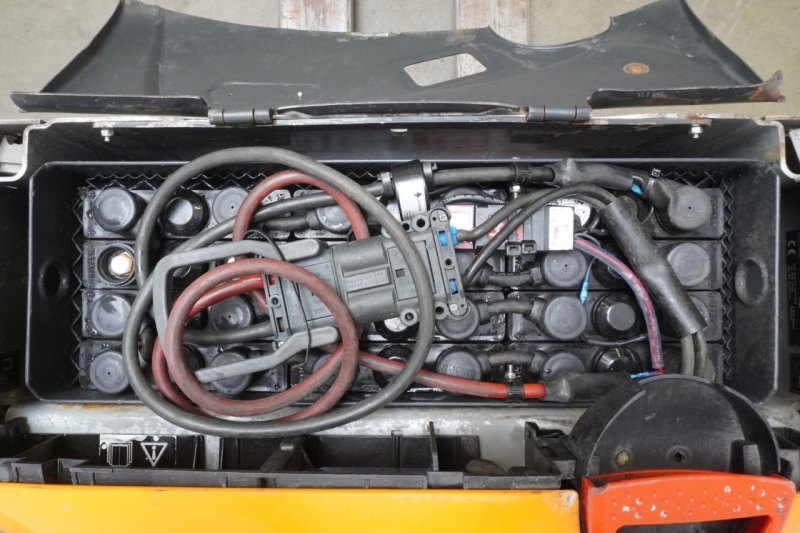 Niederhubwagen Still EXU 16 (2016)