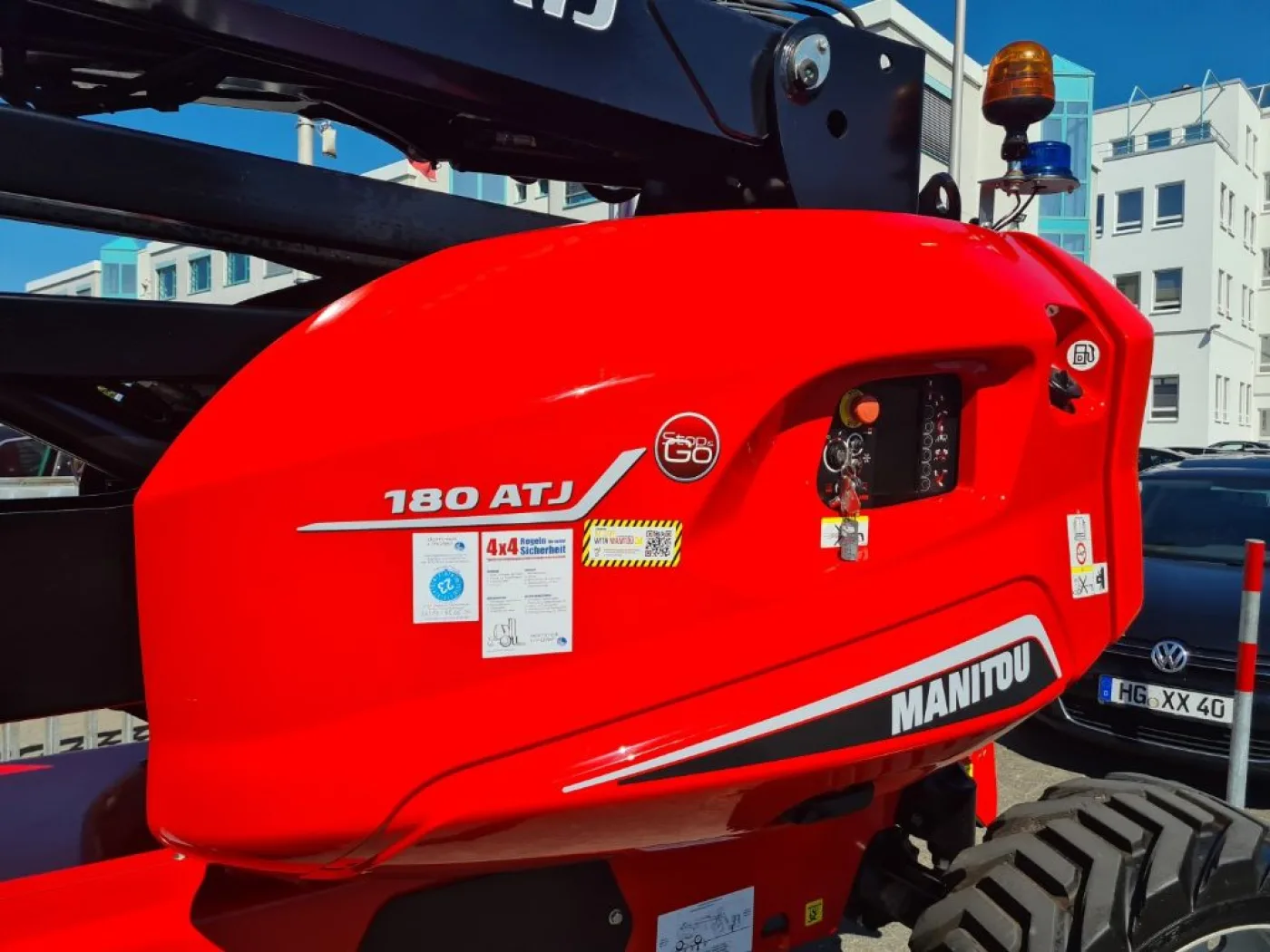 Manitou 180 ATJ 4RD ST5 S1 RC FB - 4