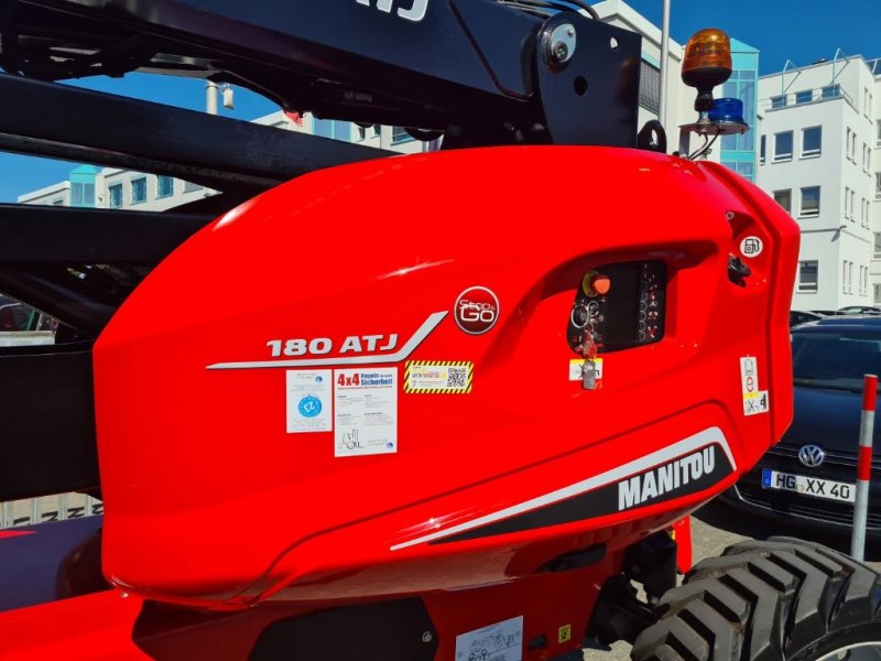 Manitou 180 ATJ 4RD ST5 S1 RC FB