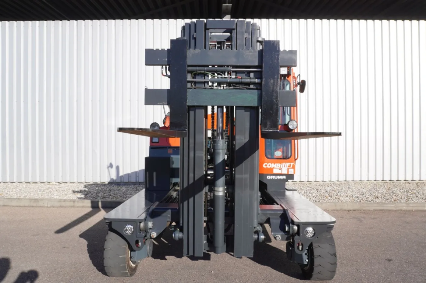 4-Wegestapler Combilift C5000XL (2022) - 6