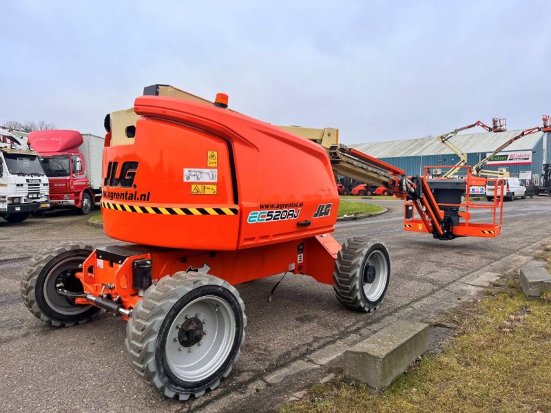 JLG EC520AJ 18m FOR RENT ONLY