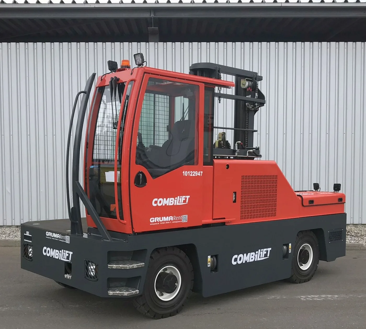 Seitenstapler Combilift C5000 FWSL (2022) - 1