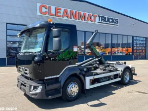 Renault D 240 Euro 6 AJK haakarmsysteem