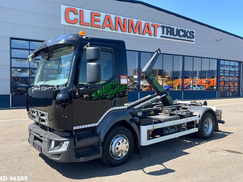 Renault D 240 Euro 6 AJK haakarmsysteem